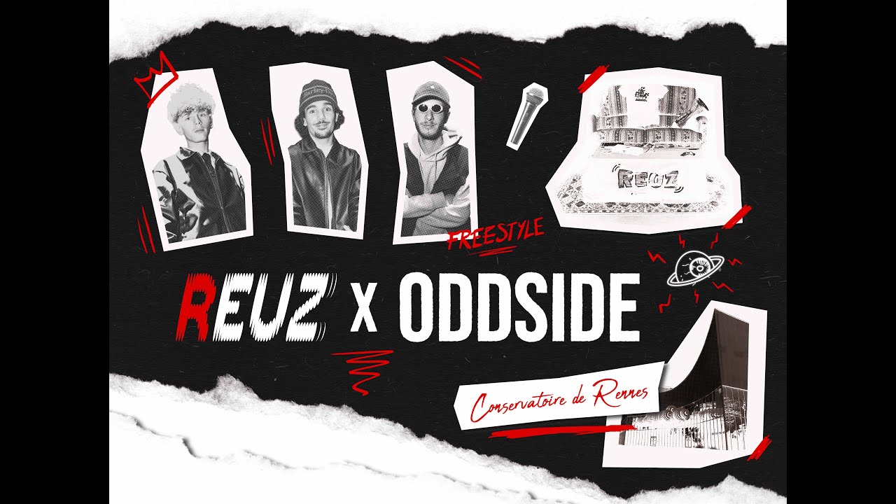 REUZ #3 - Oddside