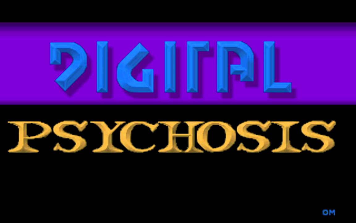 Psychic Monks - Digital Psychosis