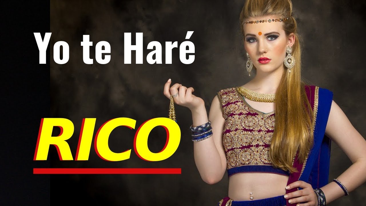 YO TE HAR&Eacute; RICO | Poderoso SUBLIMINAL Hipn&oacute;tico