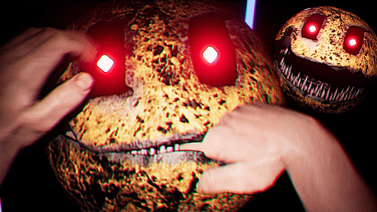 [PACMAN НО RTX] Pac Deception — полное прохождение игры (КОРОТКАЯ ИГРА В СФЕРЕ УЖАСОВ)