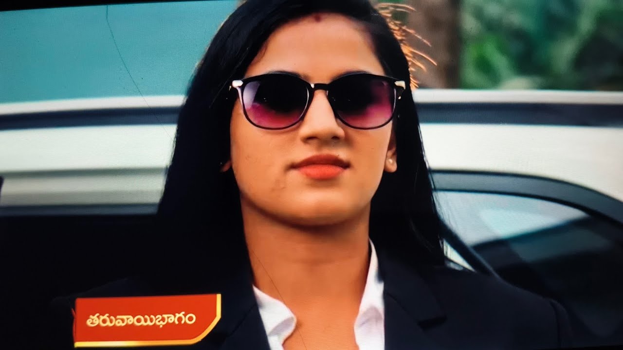 Paape maa jeevana Jyothi serial today latest promo 