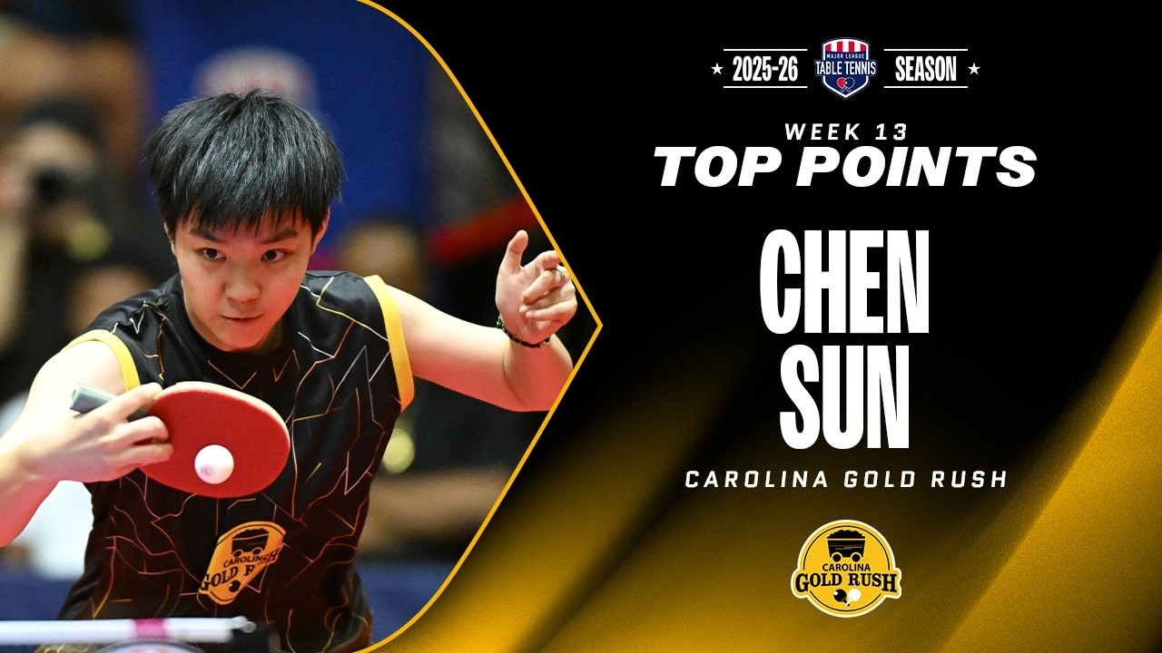 THE BEST OF MLTT WEEK 13: Chen Sun
