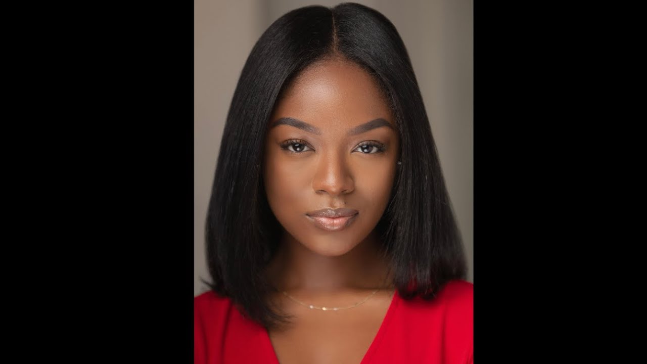 My Fame, Explained: E41: Amber Reign Smith – Actress, Tyler Perry’s 'Beauty in Black' on Netflix
