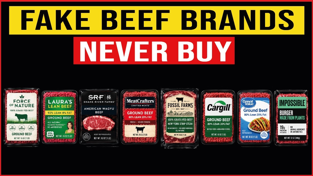 2 Ground Beef Brands You Should Never Buy (And 6 That Are Worth It)