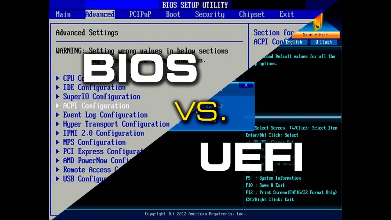 Cómo crear una USB UEFI para instalar un Sistema Operativo