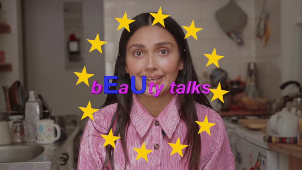 WERNSEHEN | bEaUty talks - facing europe | EP1: Dena zu Bulgarien