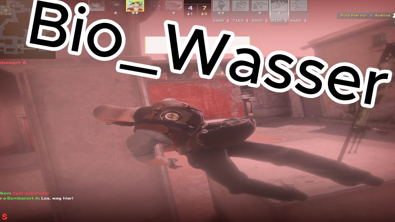 Kameras auf der Toilette? | CS2 | Bio_Wasser99
