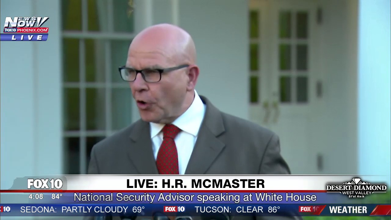 White House Says FAKE NEWS Over Russia Washington Post Story (FNN)