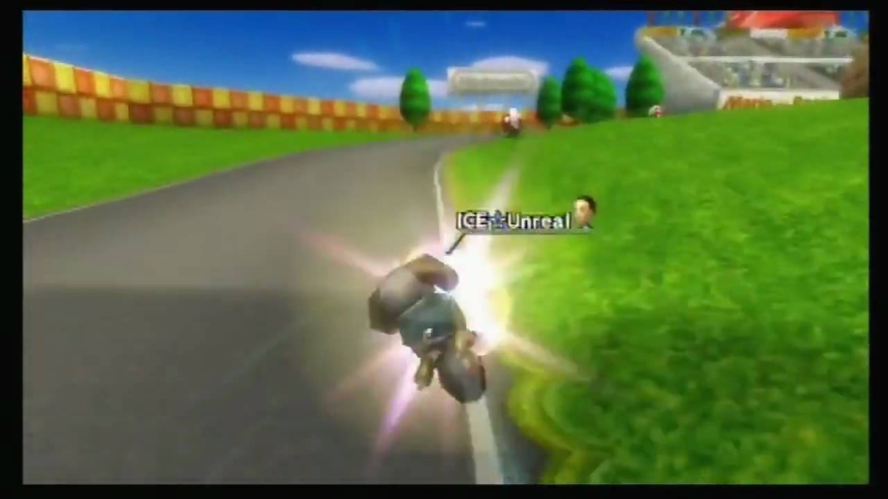 [MKWii] N64 Mario Raceway WR - 1' 42