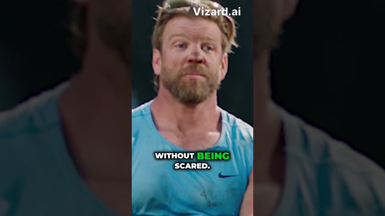 Courage in the Face of Fear