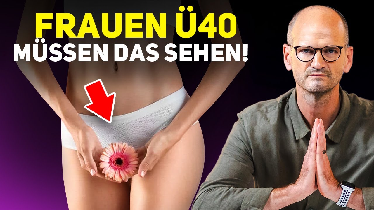 Der größte Fehler ab 40: Das sollte jede Frau wissen!