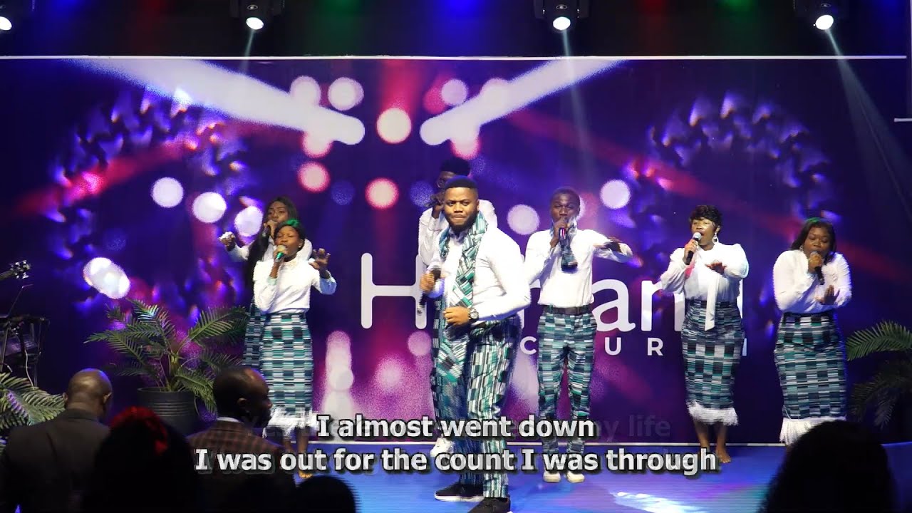 Amapiano  Praise  Medley (He Turned It by Tye Tribbett) - Min Ken