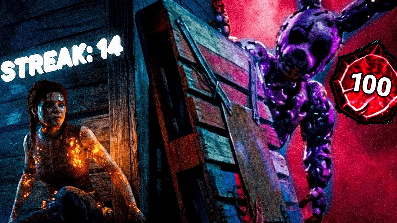 МНЕ СБИЛИ СТРИК ПОБЕД? Dead by Daylight l COPYCAT 3