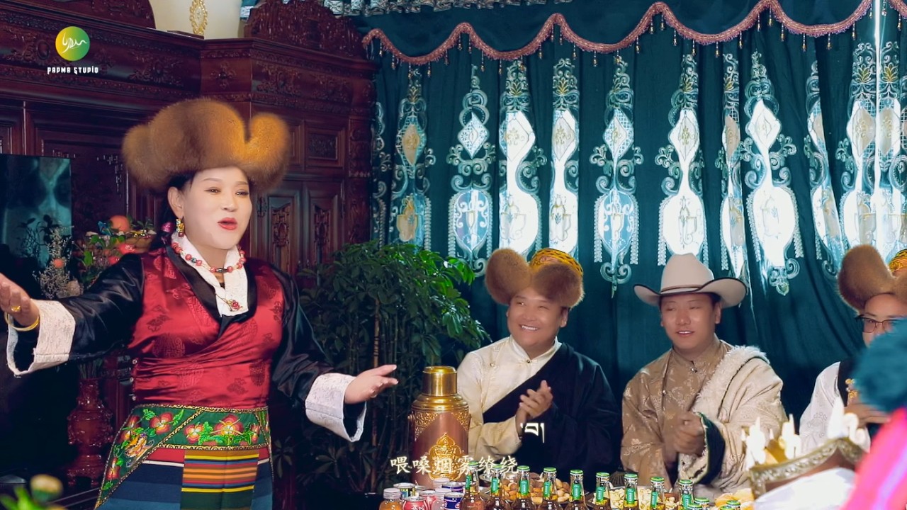 བོད་གཞས་གསར་པ་༢༠༢༦༼ལོ་གསར་སྨོན་འདུན།༽གཞས་མ། བསྟན་སྒྲོལ། ࿉ by Tendol 2026 Full HD