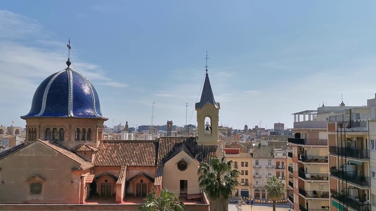 Campanas del Domingo de Pascua