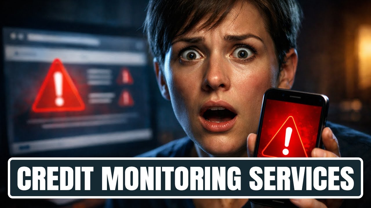How Credit Monitoring Protects You from Identity Theft
