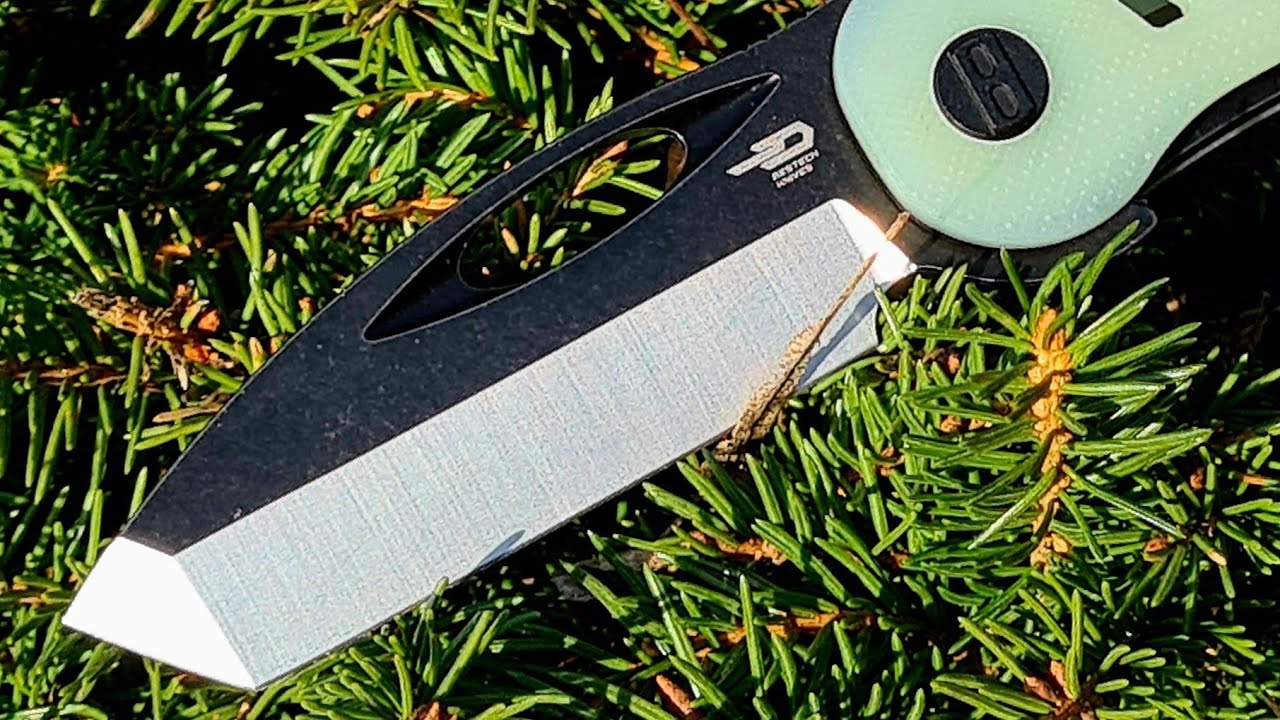 ПЯТЕРКА ПО ДИЗАЙНУ. Нож EXPLORER Bestech Knives