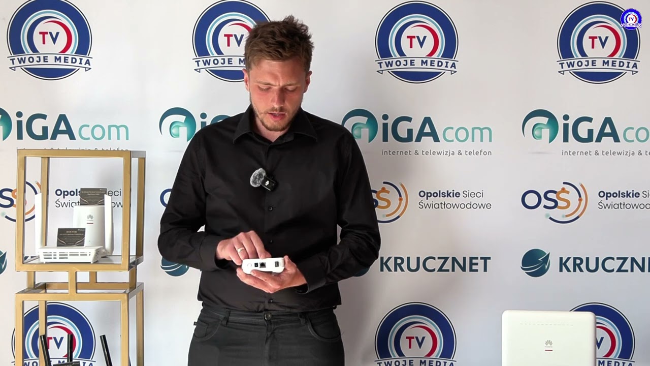 Nowa technologia XGS-PON w sieci naszego sponsora strategicznego &ndash; prędkości do 10 Gb/s!