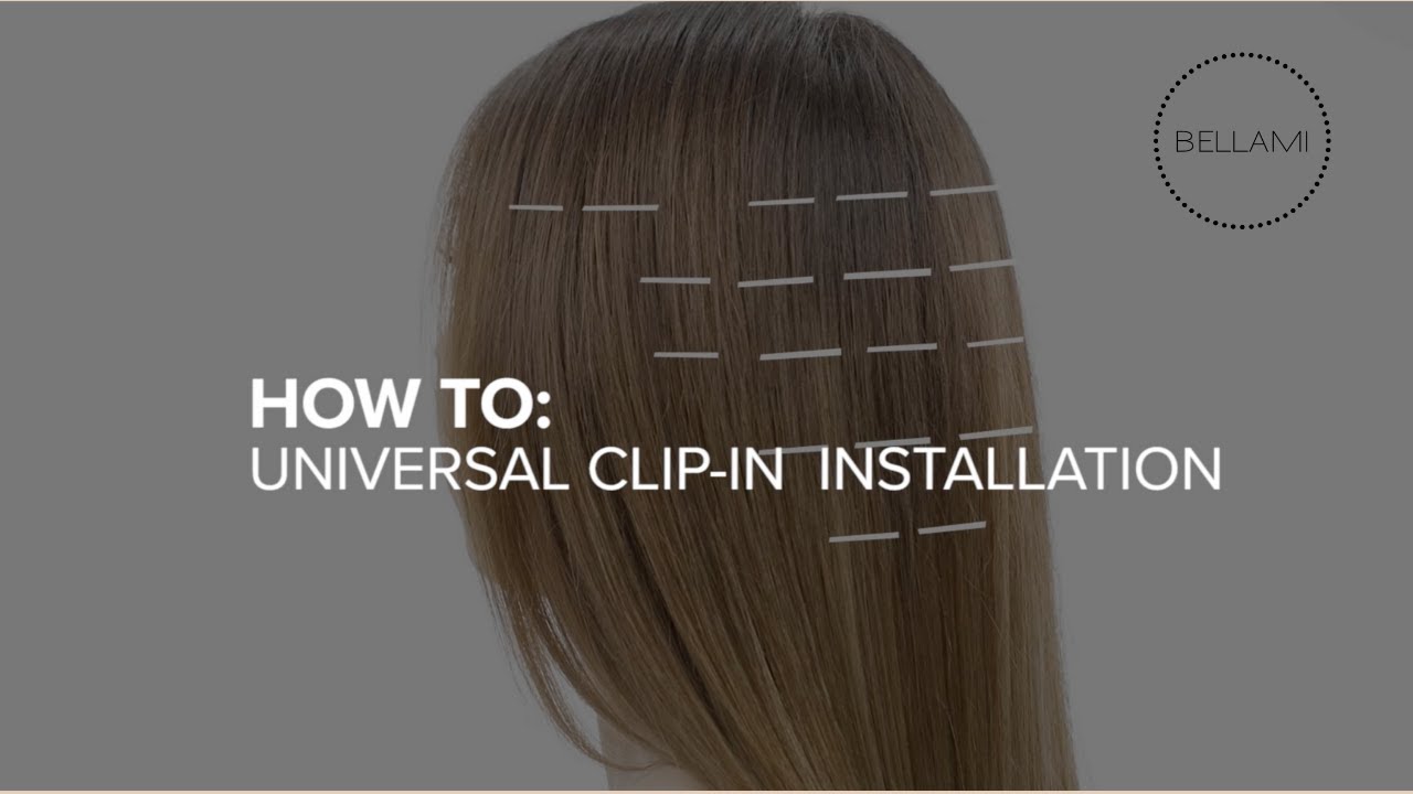 The #1 BELLAMI Hair extensions hack you need to try