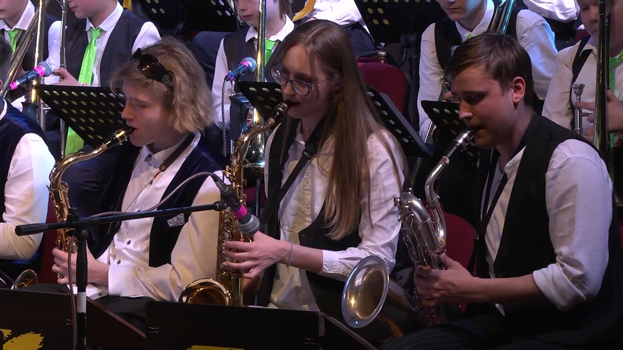 Jazz-Time 2023. Номинация 