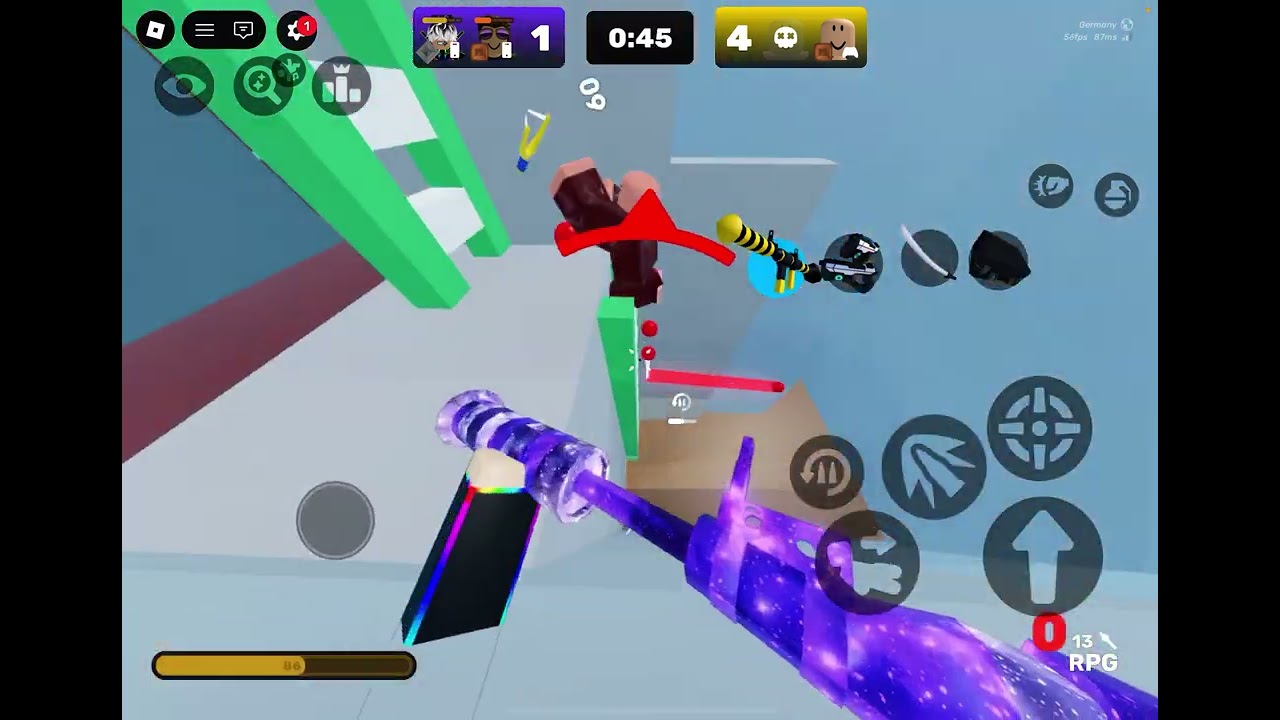 Only playing rivals ranked