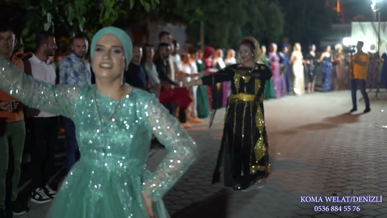 İMAD TUFAN & HESENE BOTANİ BARIŞ TANLISININ DÜĞÜNÜ BÖLÜM 2 HAYIRLI OLSUN