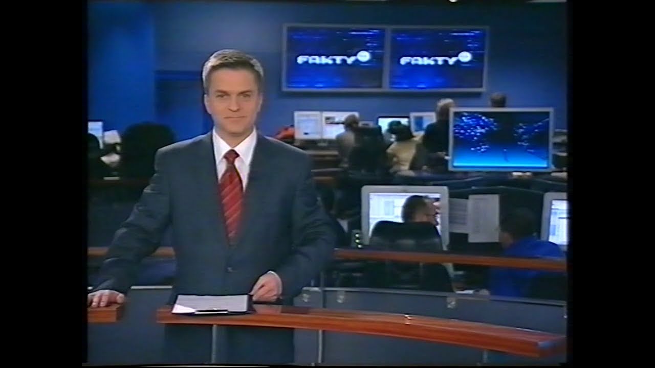 TVN - Reklamy i zapowiedzi (17.11.2005)