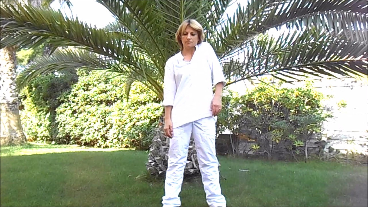 Qi Gong des articulations anti âge par Marie Christine 