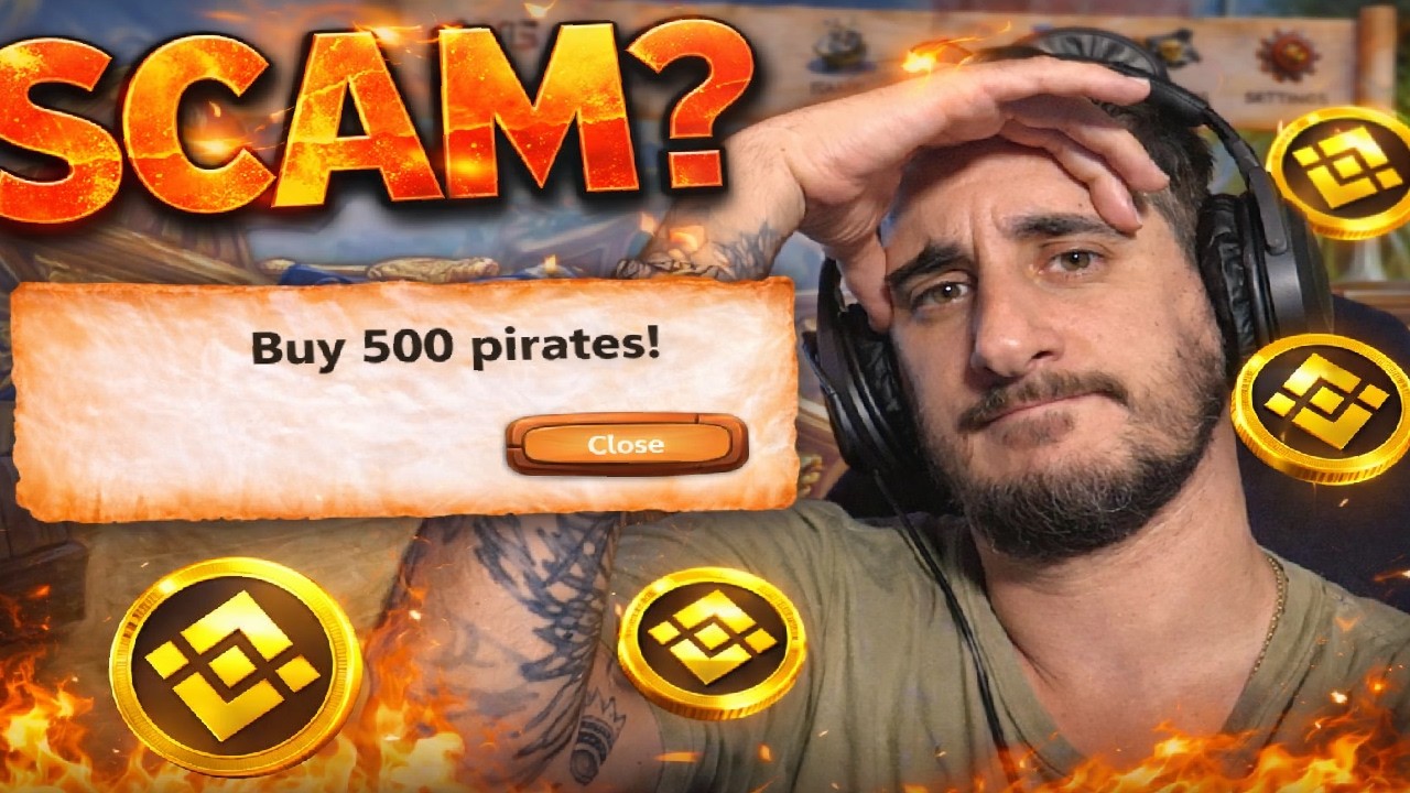 Deposité 10$ en PIRATGAME… ¿PUDE RETIRAR? 😳