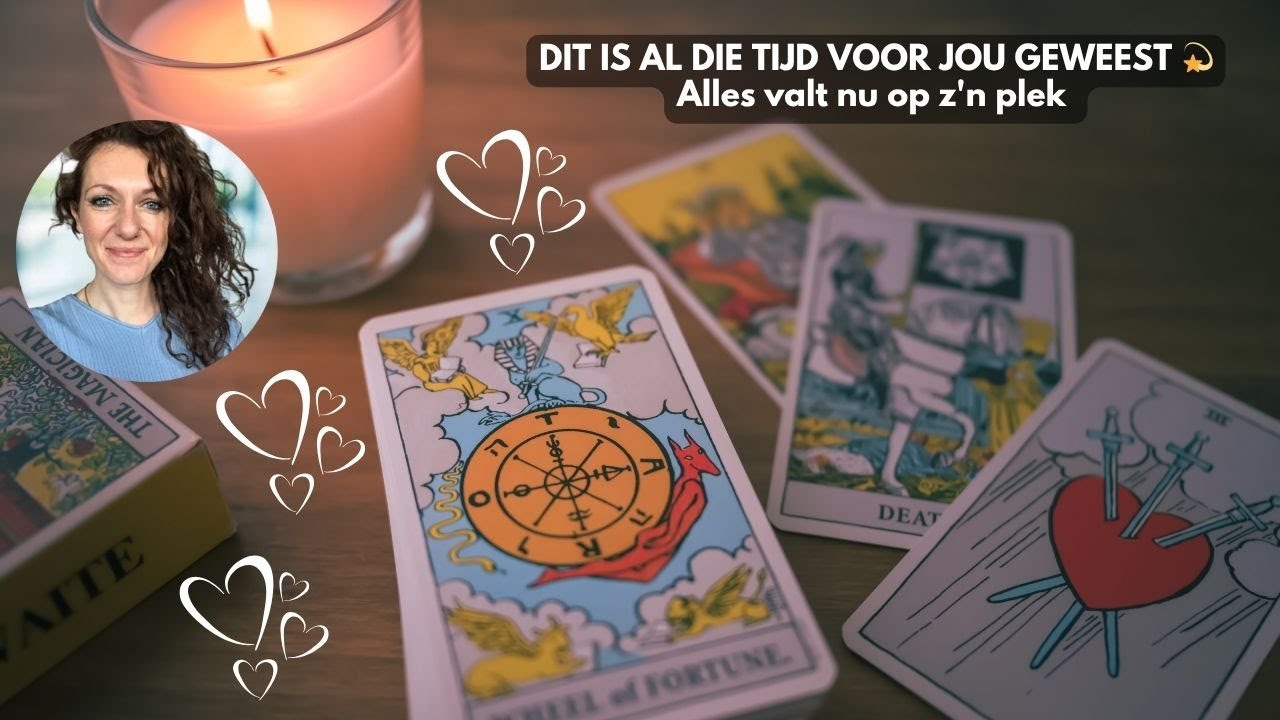 IETS KOMT OP JE PAD WAT AL DIE TIJD VOOR JOU WAS ✨Tarotboodschap over manifestatie en lotsbestemming