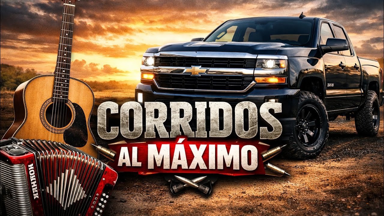 1.-Creci Sin papá (Álbum -RENACIDO) - Corridos Al Máximo #corridos #regionalmx #musica 