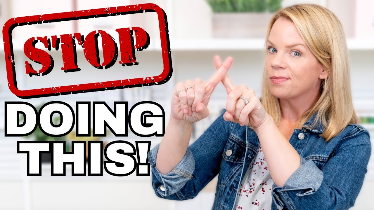 10 организационных ошибок, которые совершает большинство людей