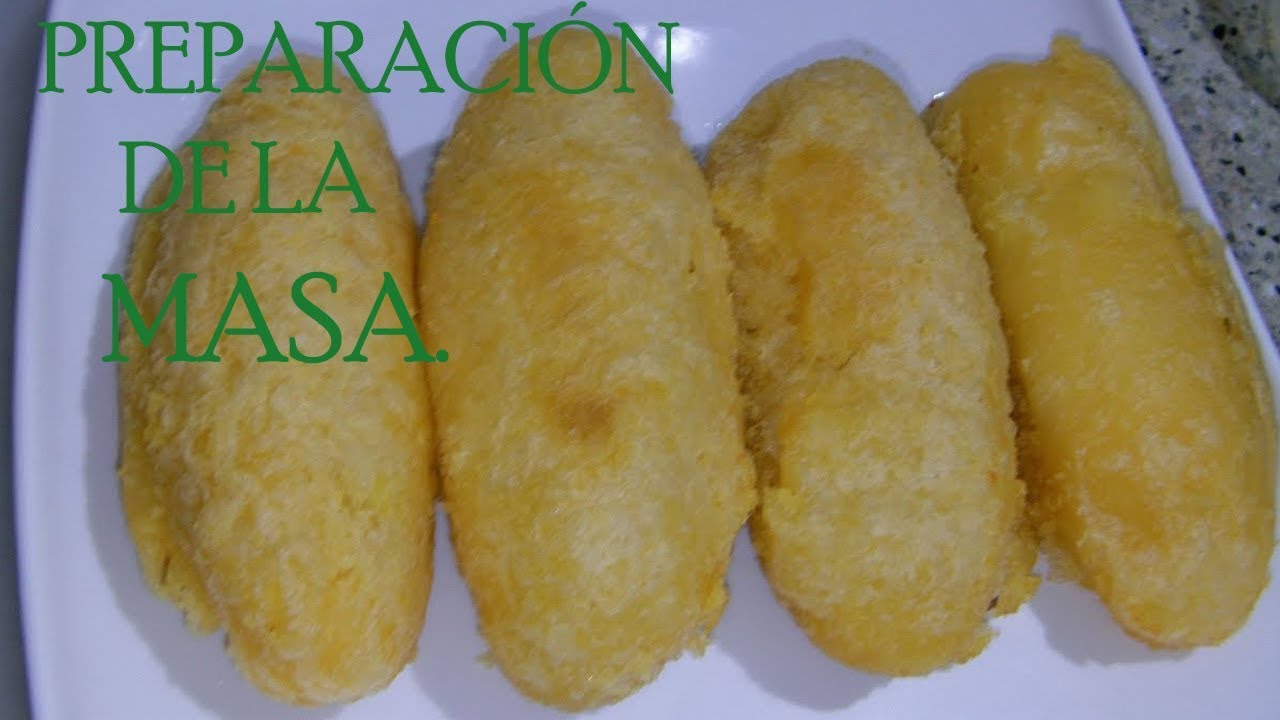 MASA PARA PASTELES DE YUCA. (Mandioca) 🇨🇴 | El fogón de Oma