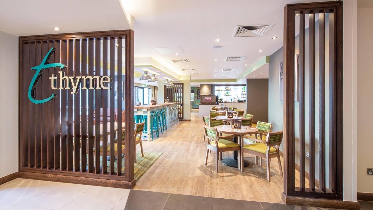 Premier Inn Northampton Town Centre, United Kingdom | Travel With Kiara