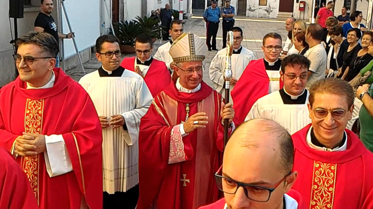 Ordinazione Diaconale di Leonardo Sisto - Pisticci