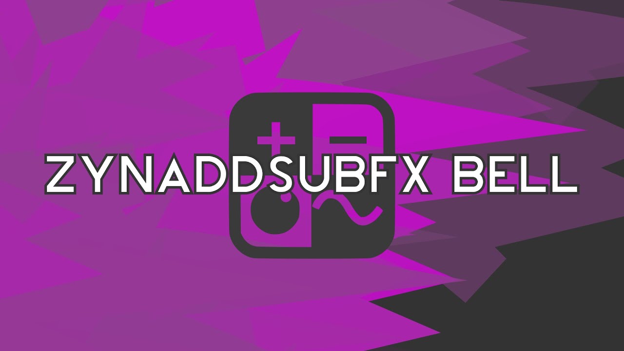 ZynAddSubFX Bell Sound Tutorial