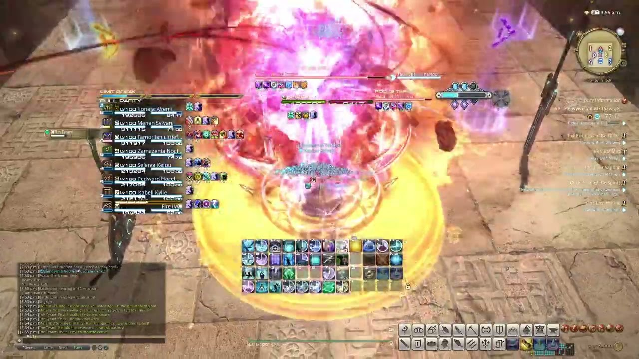 FFXIV Fun Times! 2-12-26