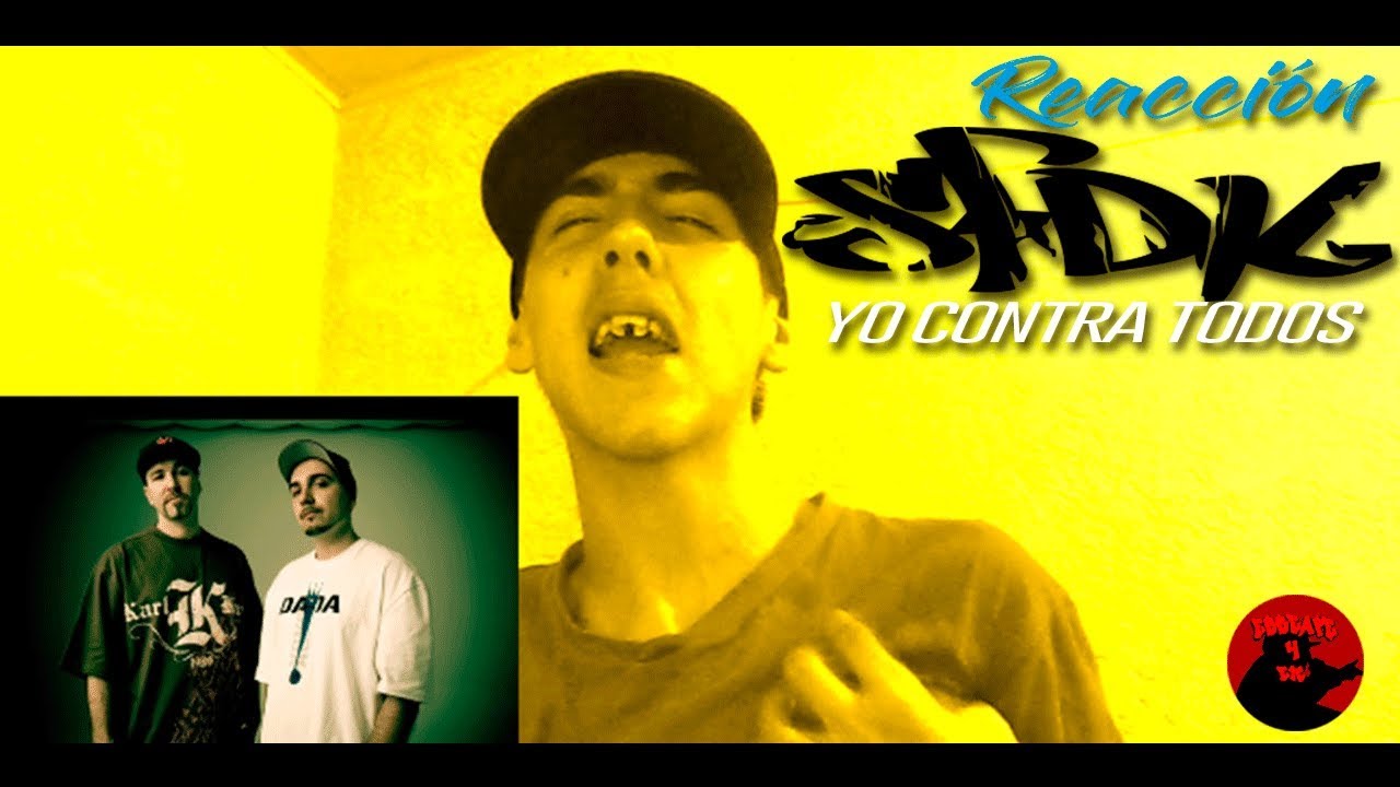 SFDK - YO CONTRA TODOS REACCIÓN (TEMÓN)