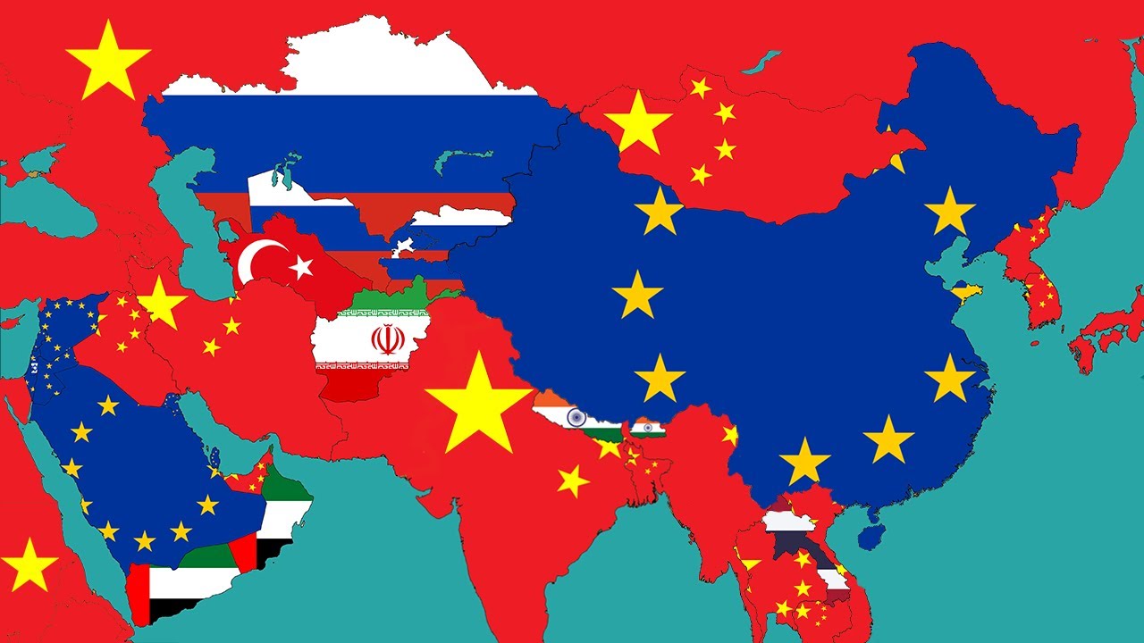 Largest Trading Partner Of Every Country!