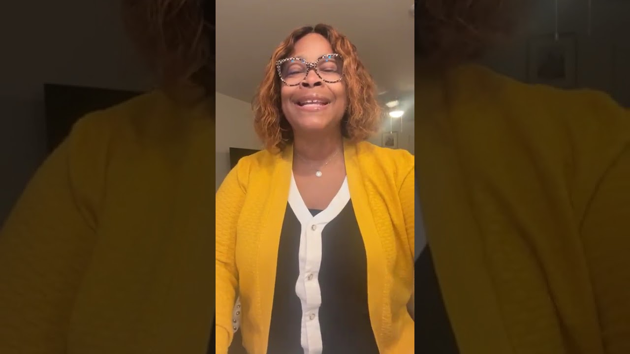 Let’s Be Intentional…Let’s Be The Change