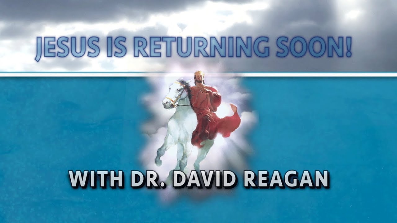 Jesus is Returning Soon, Part 1