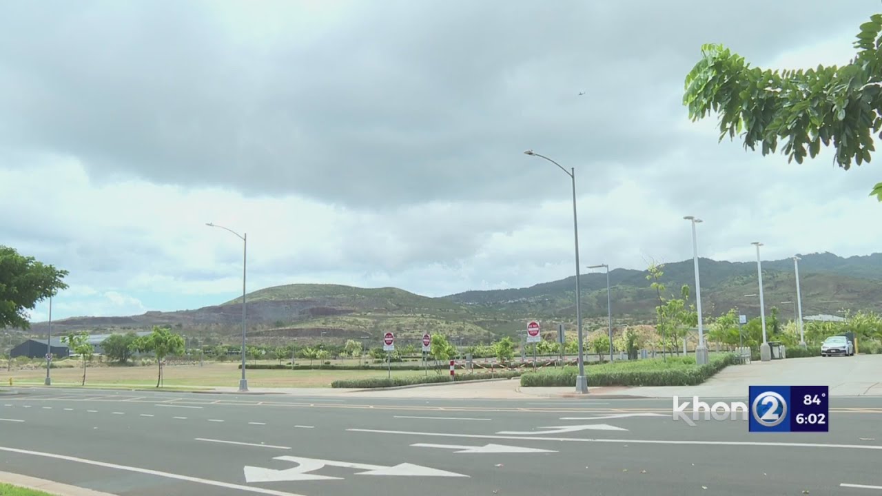 Where will it go? Determining East Kapolei High School location moves along