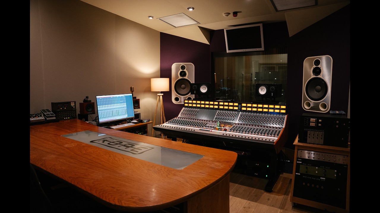 Welcome To Kore Studios 2026