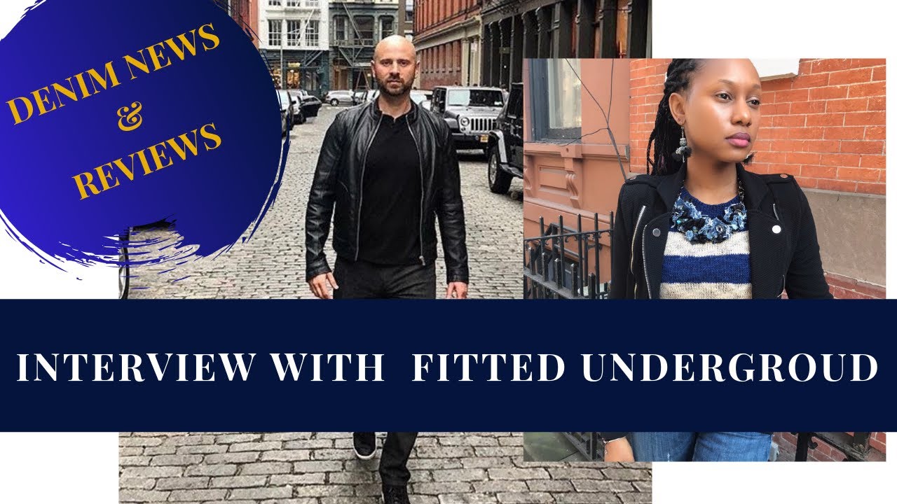 Denim News and Reviews. Empress of Virtue's Denim Revolution Interview with FITTED Underground