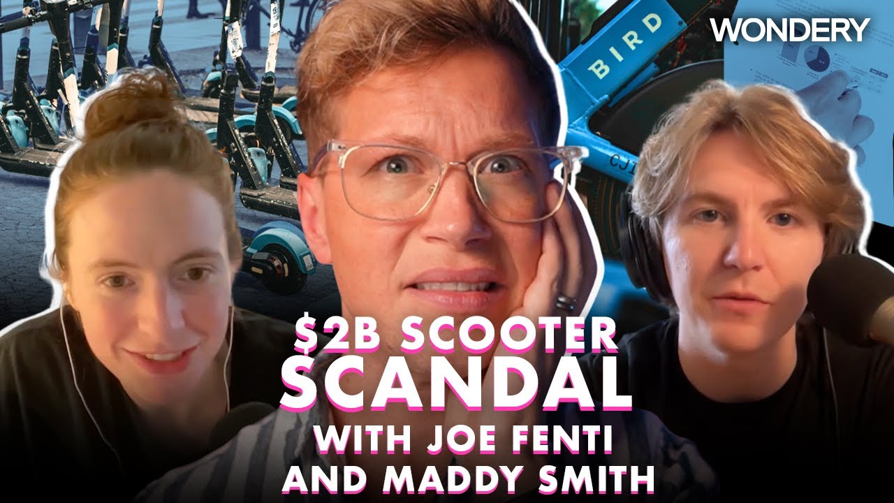 Bird Scooters: Faked Profits, Drunk Tweets & Ocean Dives
