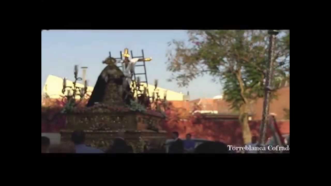 Salida Procesional de Esperanza y Caridad 2015 (Torreblanca)