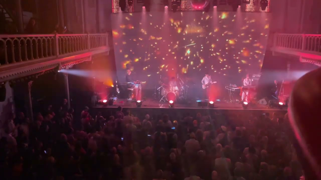 Cornelius - Mic Check + 火花 (Sparks) @Paradiso 03-09-2024