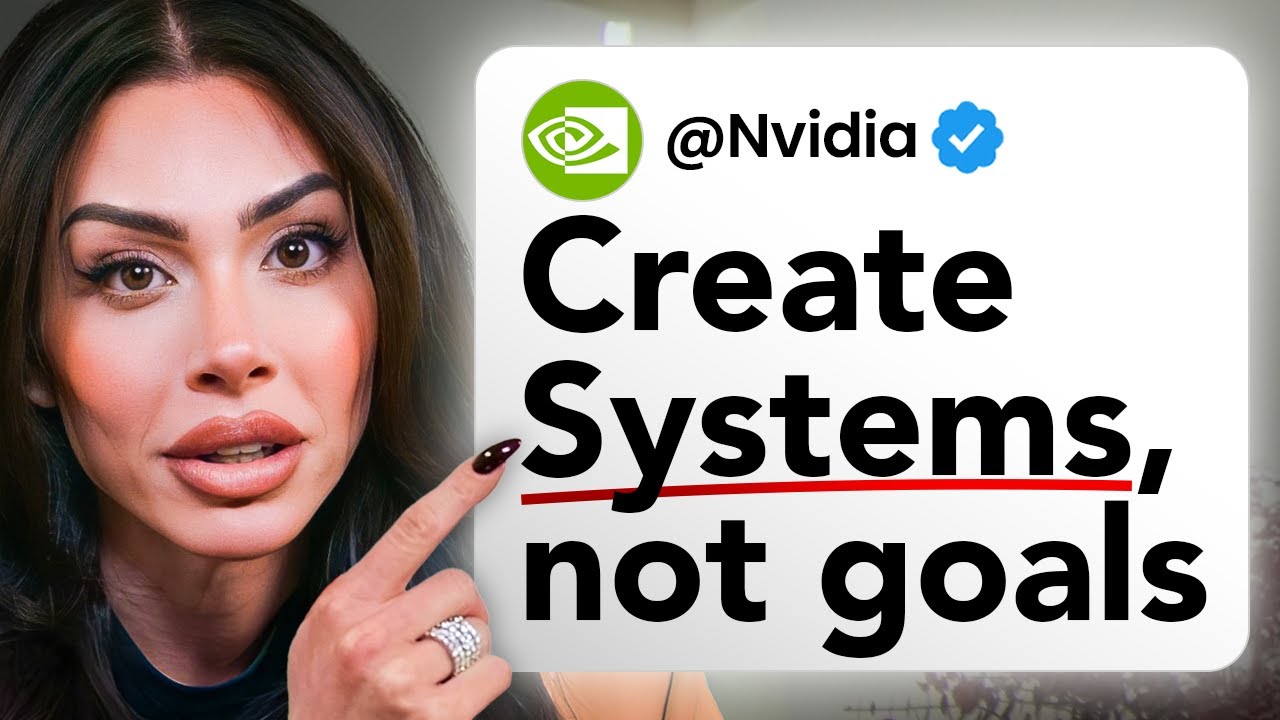 How Nvidia Built a $1.7 Trillion Company by Breaking EVERY Rule