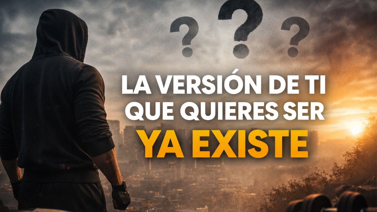 LA VERSIÓN DE TI QUE QUIERES SER (YA EXISTE)