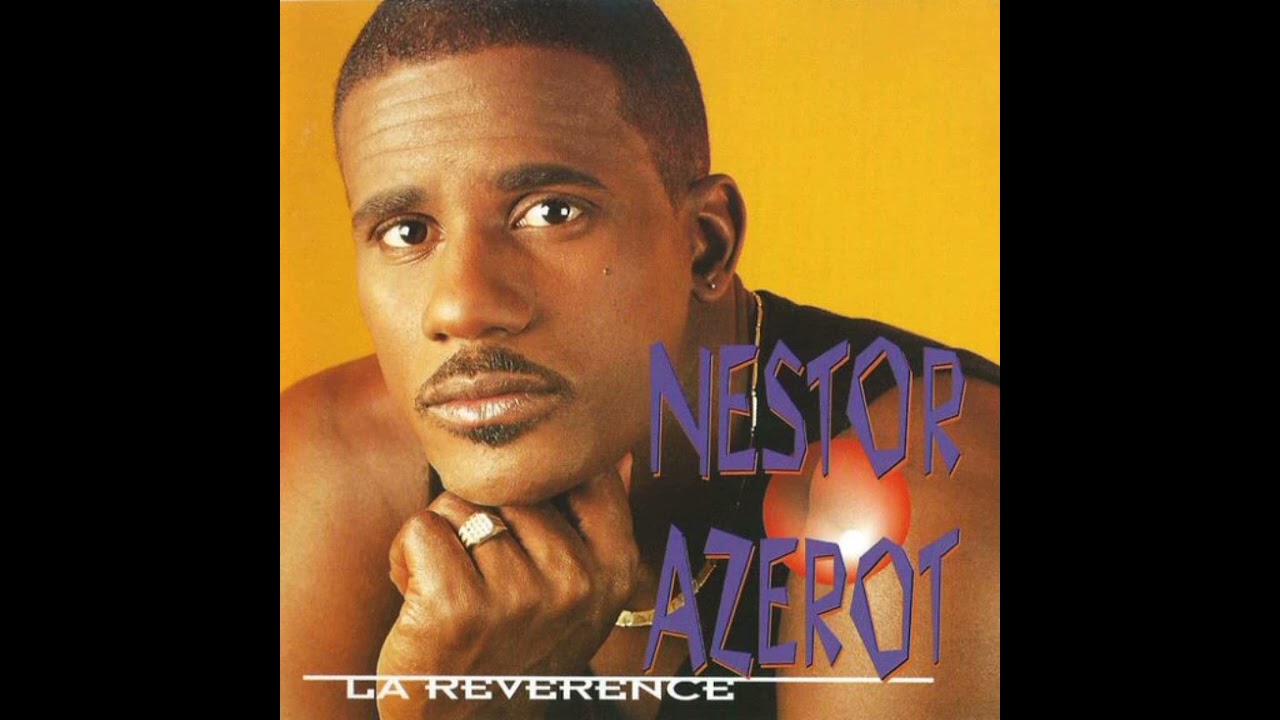 NESTOR AZEROT - Cafrine